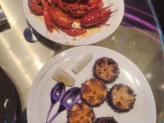 -西安W酒店·WEI全味西餐厅