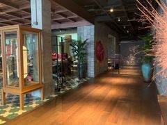 大堂-三号黄浦会Canton Table