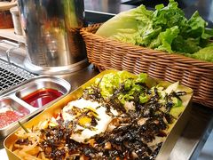 路边拌饭-大丘街路边烤牛肉