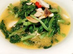 上汤鸡毛菜-荣小馆(临海世纪花城店)