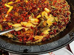 -老哥门肥肠鱼(南坪店)