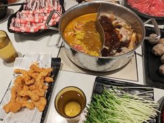 -呷哺呷哺 黄金牧场 (中发百旺店)