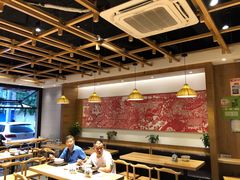 大堂-舌尖尖牛肉面(甘南路店)
