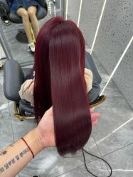 -初心HAlRSALON烫染接发