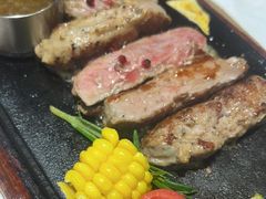 -豪客来牛排(红豆万花城店)