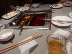 鸳鸯锅售卖品-海底捞火锅(河东万达广场店)