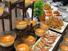 -松涛园朝鲜·海鲜·料理店(鸭绿江断桥店)