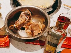 -三人行骨头王火锅(长寿店)