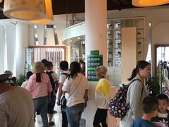 -大连森林动物园熊猫馆纪念品商店