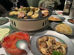 -范儿·嫂子烤肉·精致炭火烤肉(长治路店)