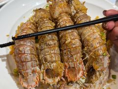 -必点海鲜·海肠捞饭·鲅鱼水饺(滨江道店)