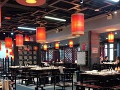 大堂-巴蜀大宅门火锅(北大街店)