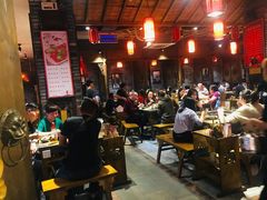 大堂-重庆渝达老火锅(春熙路店)