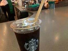 -星巴克(南京汉中环亚广场店)