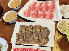 -前门杨记·铜锅涮肉(王府井·故宫店)