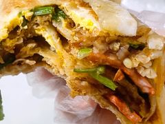 蛋饼-金杨老摊头蛋饼(金口路店)