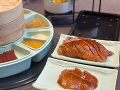 -羲和雅苑•北京烤鸭(平安国际金融中心店)