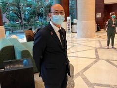 -上海雅居乐万豪侯爵酒店