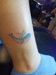 -见雾TATTOO STUDIO