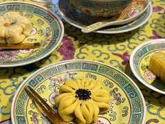 茉莉花酥-宫事颐庭·老佛爷贵寿下午茶(颐和园店)