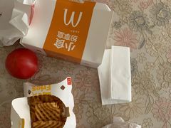 -麦当劳(宾水西道店)