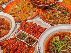 -霸王虾·麻辣小龙虾(清水河公园店)