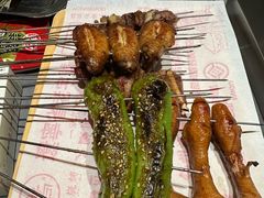 -老白清真烧烤(锦州旗舰店)