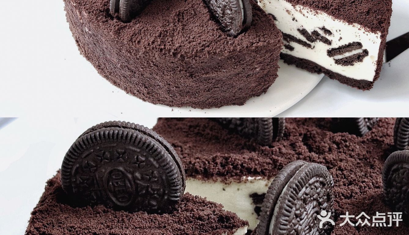 免打发❗️香甜丝滑❗️奥利奥芝士蛋糕❗️