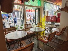 -北平花园·MUA摩造汉堡·北平咖啡(南锣鼓巷胡同店)