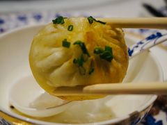 海参煎包-Yan Ting 宴庭中餐厅(上海静安瑞吉酒店)