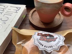 -Catch Bagel(芳草地店)