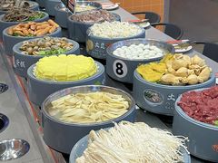 -大橘元自助回转火锅(天河新天地店)