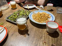 -永红源啤酒·烧烤·海鲜·大排档(青特城店)