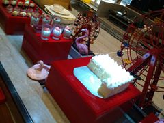 -新发展亚太JW万豪酒店·福苑咖啡厅