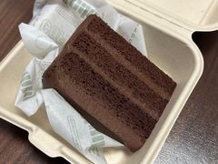 巧克力戚风蛋糕-KUDDO COFFEE(天河城店)
