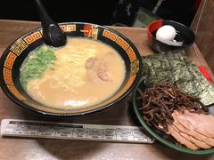 -一兰拉面(新宿中央东口店)