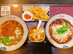 -秦云老太婆摊摊面(磁器口店)
