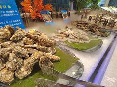 -伍棵煋炭烤自助料理·烤鳗鱼(浦东食品城店)