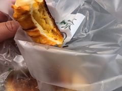 流沙奶黄面包-奈雪的茶(凯德新都心店)