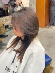 -T.1 hair salon烫染接发