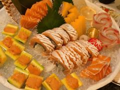 -广东嘉华大酒店·季花铁板烧餐厅
