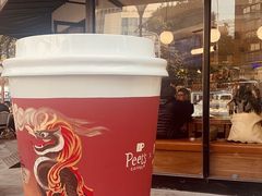-Peet's Coffee皮爷咖啡(大学路店)