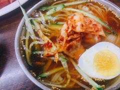 冷面-西塔隆太白烤牛肉馆(图们路店)