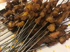 -鼎原力量东北吊炉烧烤(临河街店)