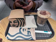 -星巴克(嘉定中信泰富万达广场店)