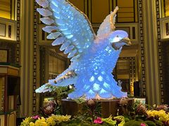 -上海和平饭店 Fairmont Peace Hotel