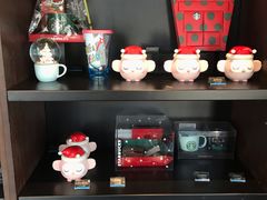 -星巴克(济南美莲广场店)