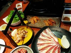 -山之屋炭火烧肉·生啤畅饮(大朗万科中央公园店)