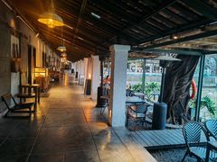 -喜洲吧·江畔老船厂·庭院餐厅(喜临院店)