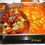 齐祺渔火锅。 郑州美食